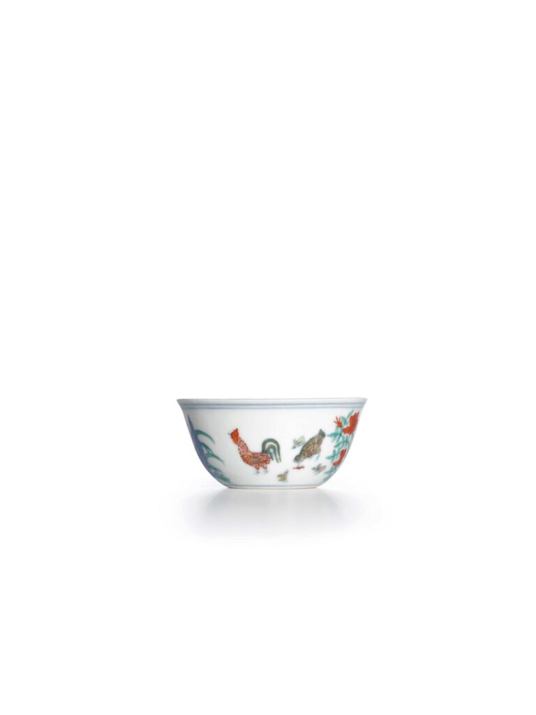 The Meiyintang Chicken Cup