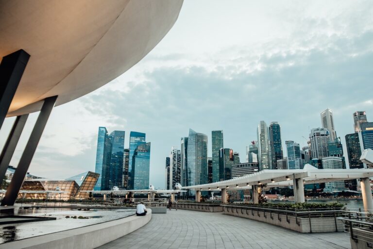 singapore skyline